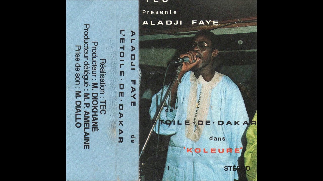 Aladji Faye - Dioubo