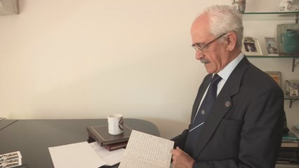 Primer comandante del submarino ARA San Juan: "Quedan los recuerdos de los buenos momentos"
