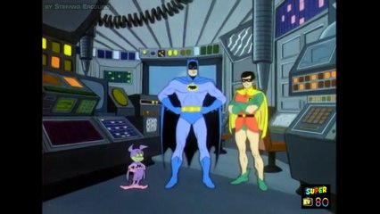 LE NUOVE AVVENTURE DI BATMAN (1977) Video Sigla HD