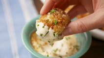 Crab Cake Poppers Are The Perfect Party Appetizers