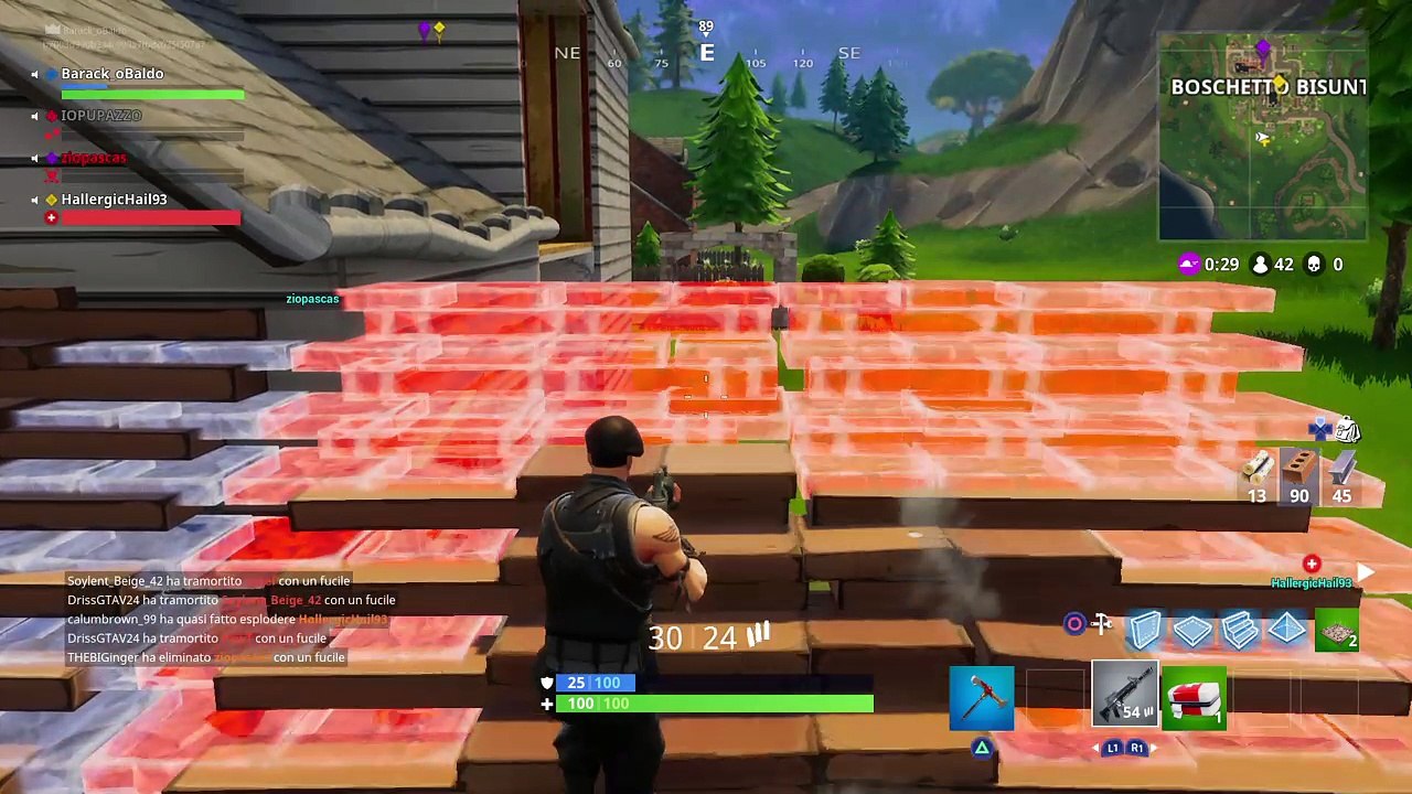 3 kills