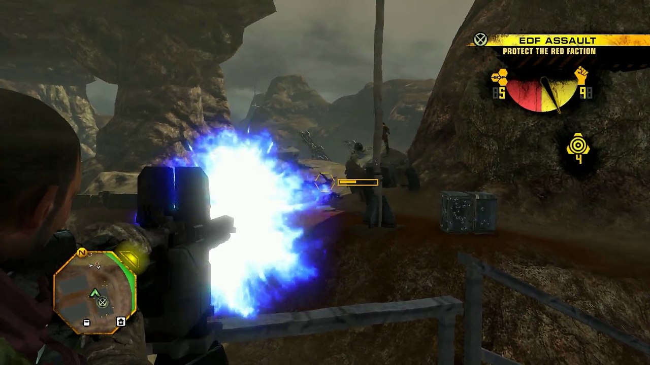 Let's Play Red Faction: Guerrilla Part 5