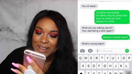 Prank On Boyfriend| Lyric Prank