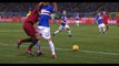Sampdoria - Roma 1-1 Goals & Highlights HD 24/1/2018