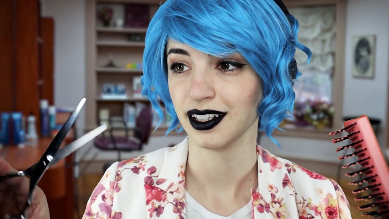[ASMR] Daisy Cuts and Dyes Your Hair (Soft Spoken Salon Roleplay)