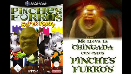 Critica a Shrek Super Party