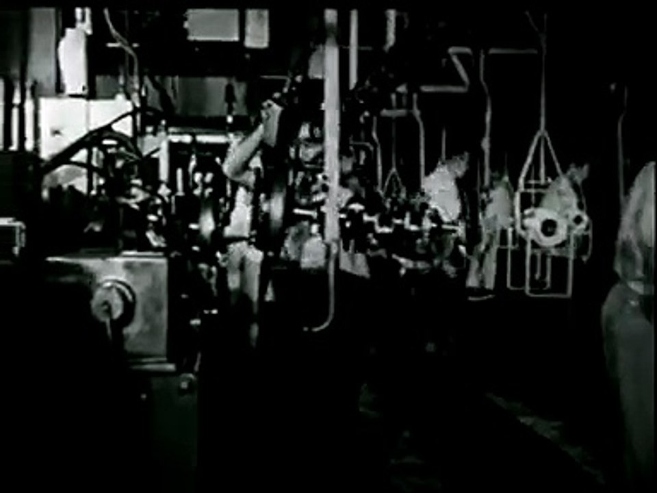 Len Lye: Rhythm