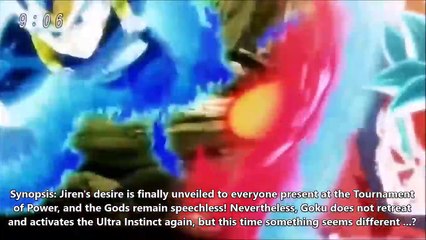 DRAGON BALL SUPER EPISODE E127, 128, 129, 130 e 131 COMPLETO FULL EPISODES