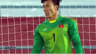 Xem lại loạt Penalty ĐỊA CHẤN đưa U23 Việt Nam vượt qua U23 Qatar vào CHUNG KẾT U23 Châu Á 2018