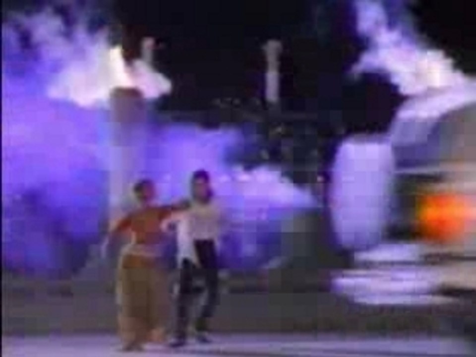 Weird Al Yankovic - Black Or White