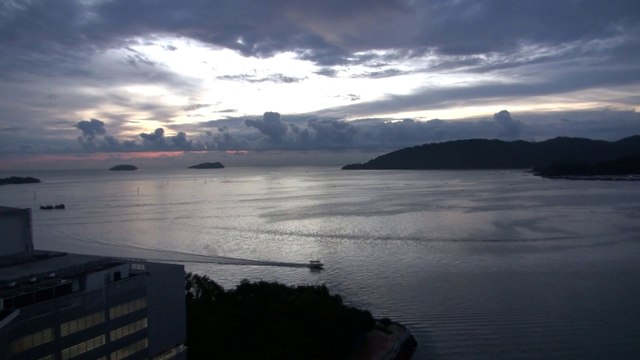 Kota Kinabalu, Sabah, Borneo