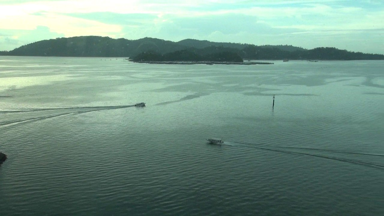 Grandis Hotel, Kota Kinabalu, Sabah, Borneo