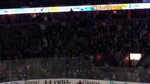 Oilers Fan Receives Standing Ovation After Pouring Beer On Jersey Thrower