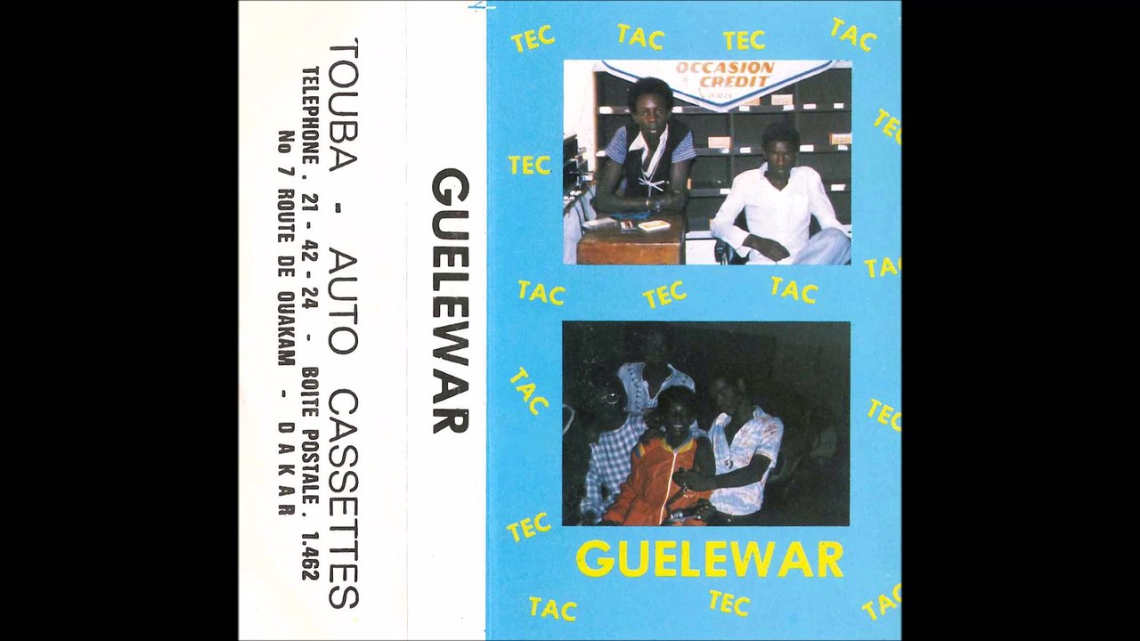Guelewar - Taguna Mbaar