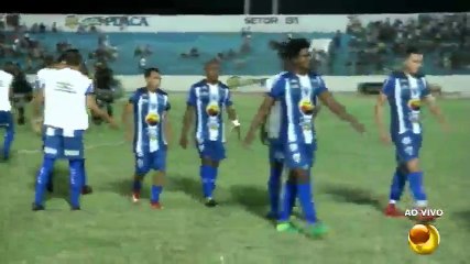 Campeonato Paraibano: Atlético e Auto Esporte - completo - 25012018