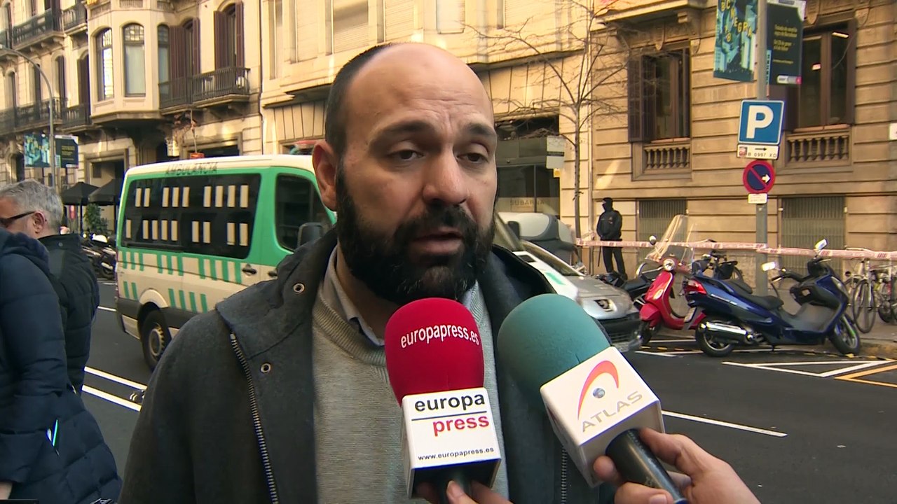 La Guardia Civil se persona en las sedes de ANC y Òmnium