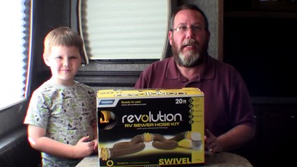 10 Items you MUST buy for a New RV or Travel Trailer Camper!