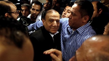 أين سامي عنان؟