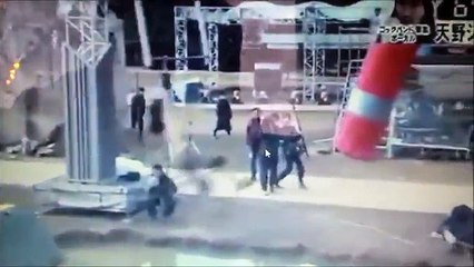 sasuke 2017 珍プレー好プレー (33rd sasuke rare plays and good plays)