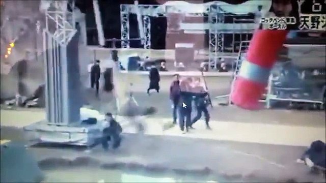 sasuke 2017 珍プレー好プレー (33rd sasuke rare plays and good plays)