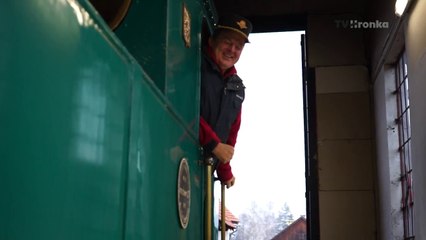 Výnimoční - Srdcom na trati (Čiernohronská železnica)