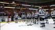 Players and fans salute Teemu Selanne