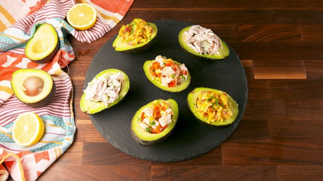Avocados 3 Ways? We're In.