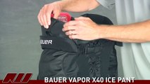 Bauer Vapor X40 Hockey Ice Pants