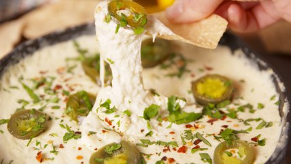 Salsa Verde Is What Your Queso Needs From Now On
