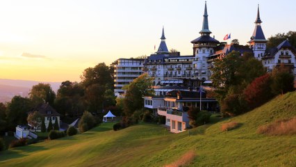 10 Gorgeous Hotels That Starred In Films