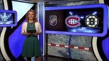 Canadiens vs. Bruins Game 2 Recap