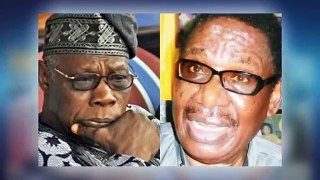 Your letter is an insult to Buhari - Sagay hits back at Obasanjo as Agbakoba reacts