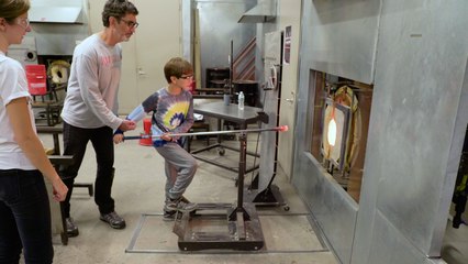 Become a Glass Blowing Master Here