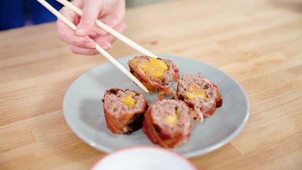 We Made Bacon Cheeseburger Sushi With This Insane Kitchen Gadget