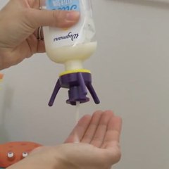 Flip-It! The Bottle Cap That Will Save You Money And Prevent Wasted Product