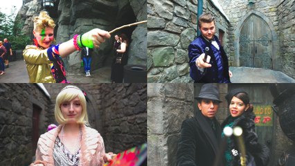 Are You a Big Enough Potterhead To Join This Harry Potter Fan Club?