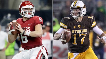 Kurt Warner evaluates Mayfield, Allen and other Senior Bowl QBs