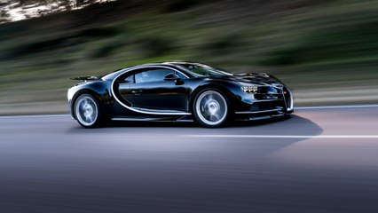 Bugatti Chiron Review in 60 Seconds