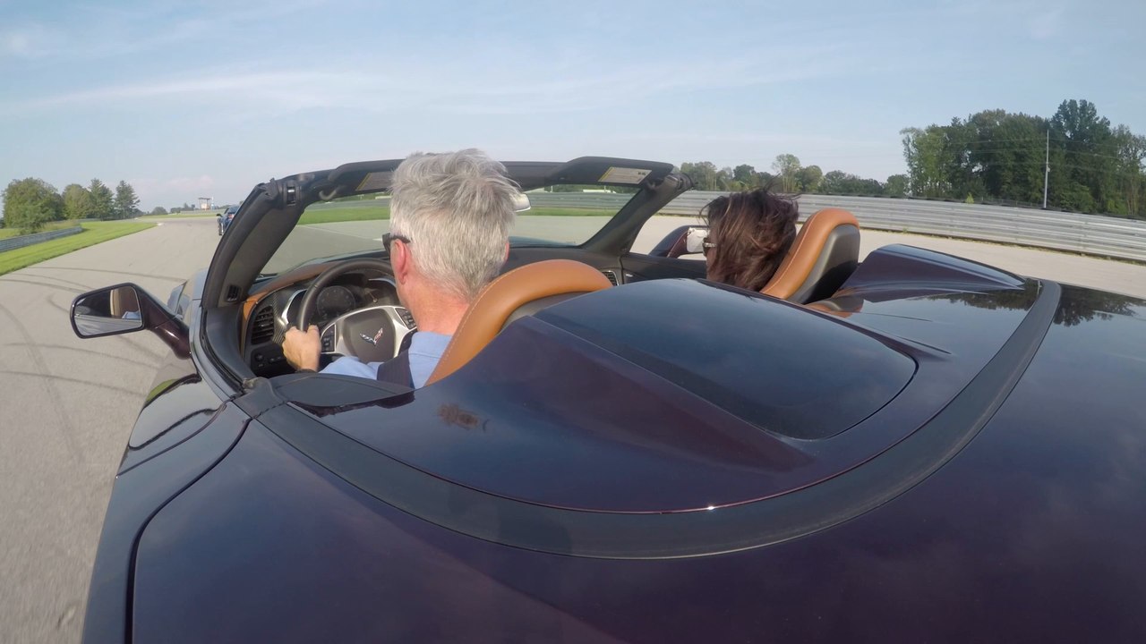 The Great American Eclipse Meets the Great American Sports Car