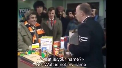 Mind Your Language - Season 1 Episode 5 - The Best Things In Life  Funny TV Show