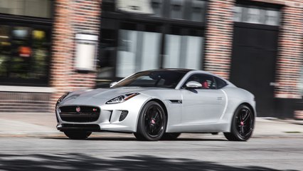 Jaguar F-type Review in 60 Seconds - Car And Driver