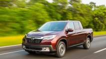 Honda Ridgeline Review in 60 Seconds