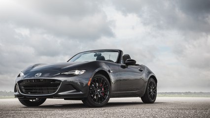 2016 Mazda MX-5 Miata Review in 60 Seconds – Car And Driver