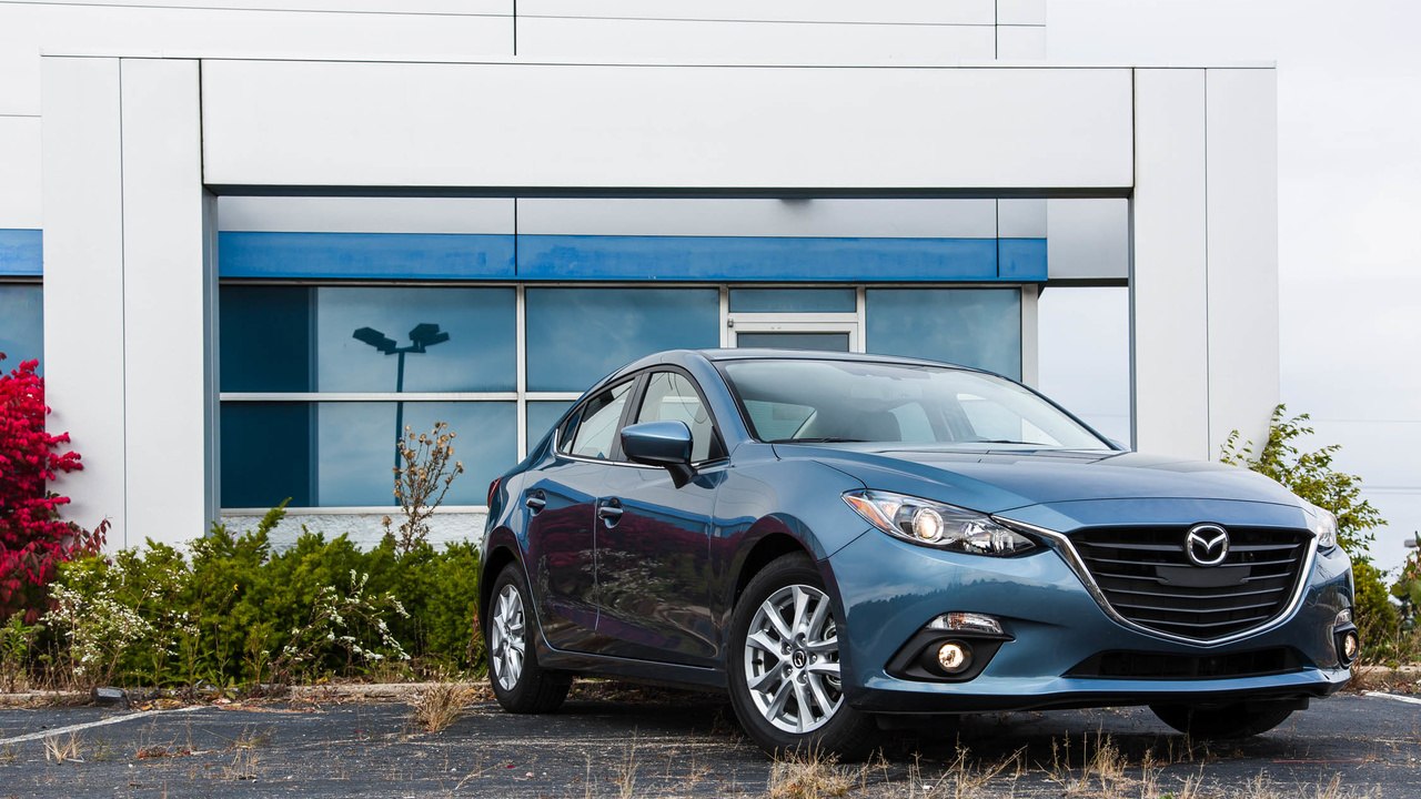 Mazda 3 Review in 60 Seconds