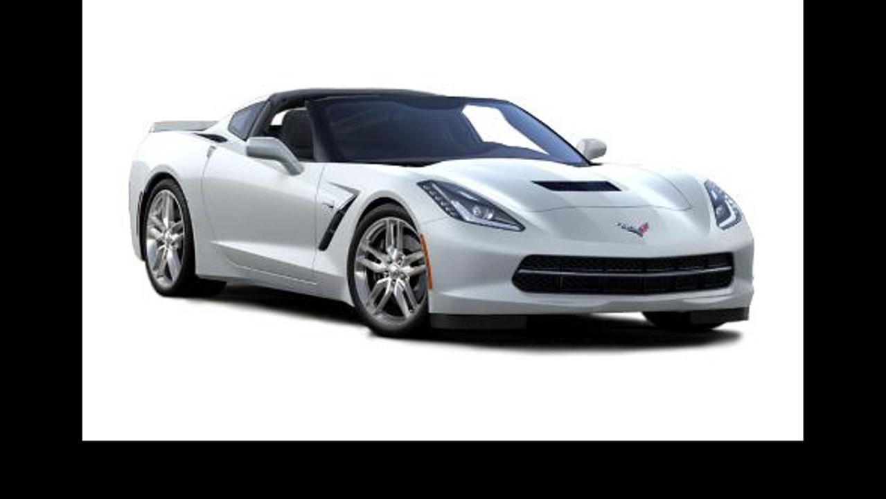 60 Second Review: Corvette C7