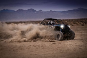 Cognito Motorsports' 2018 Polaris RZR XP TURBO
