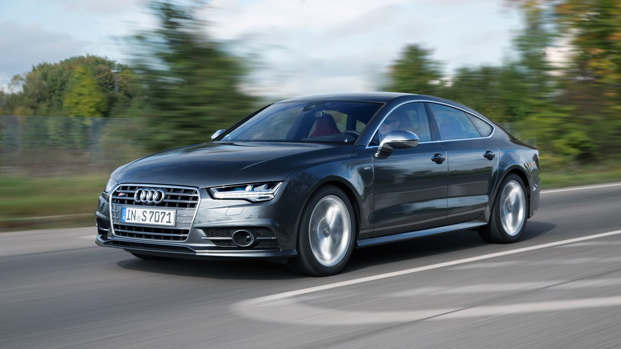 2016 Audi S7 Review in 60 Seconds – Car and Driver