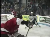 Maine men's ice hockey skates past Northeastern 3-1