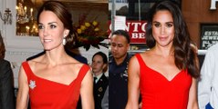 12 Times Kate Middleton and Meghan Markle Matched