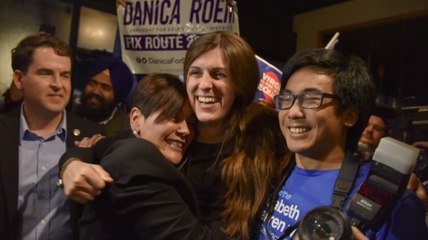 5 Things you need to know about Danica Roem